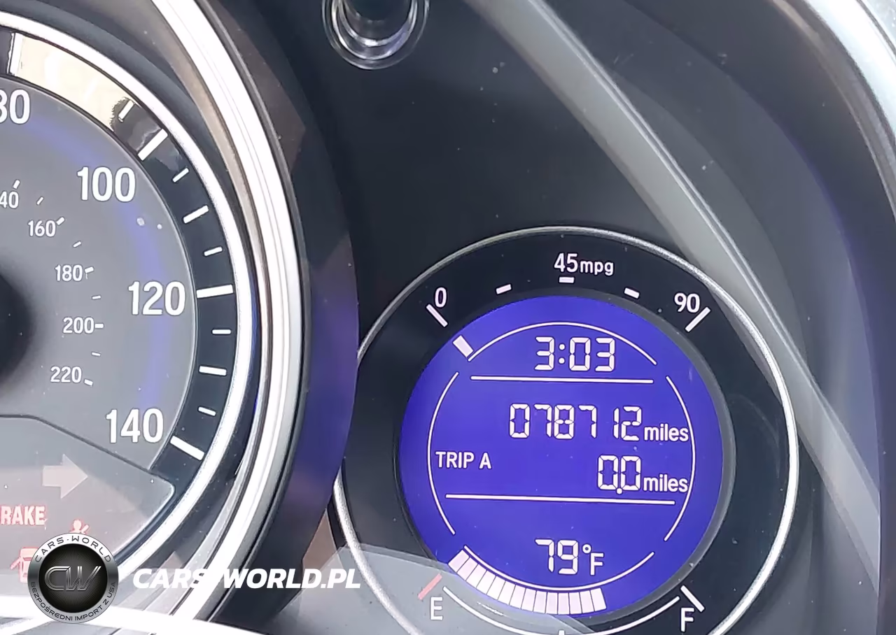 2016 Honda Fit Lx VIN:JHMGK5H50GX014308 - 15