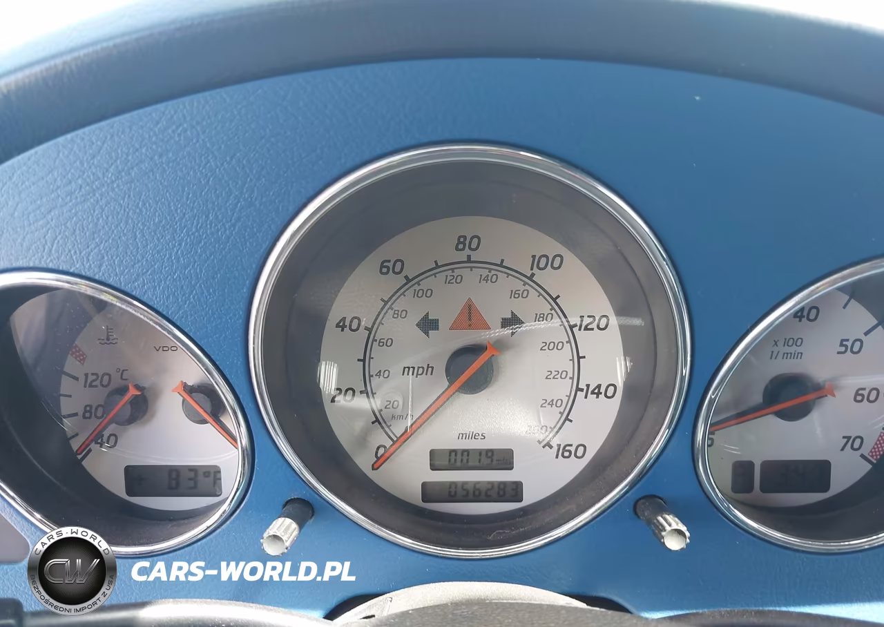 2001 Mercedes-Benz Slk 320 VIN:WDBKK65F91F217028 - 7
