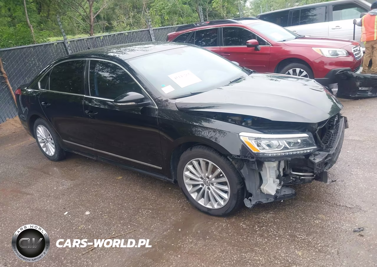 2016 Volkswagen Passat 1.8T Se – zdjęcie 1 z 17