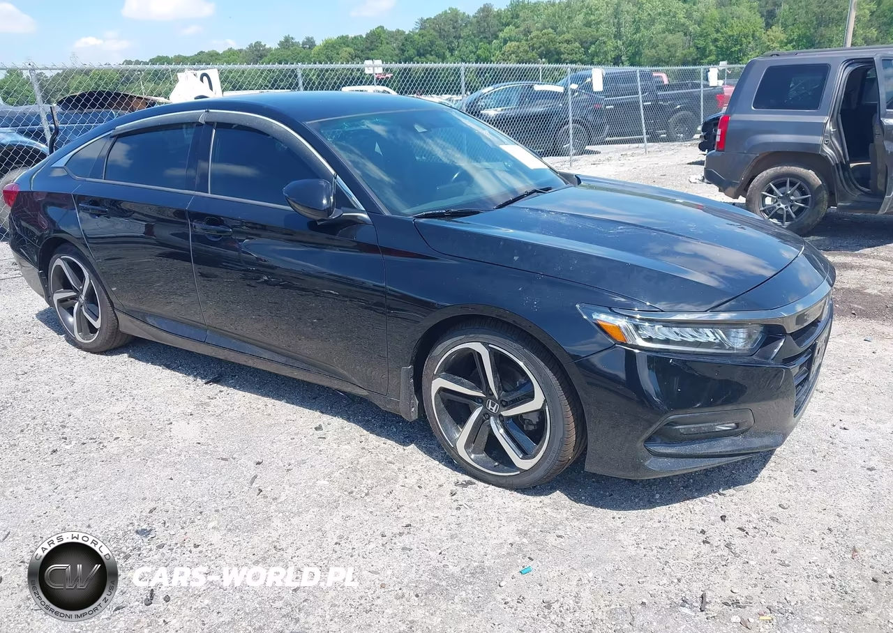 2020 Honda Accord Sport – zdjęcie 1 z 17