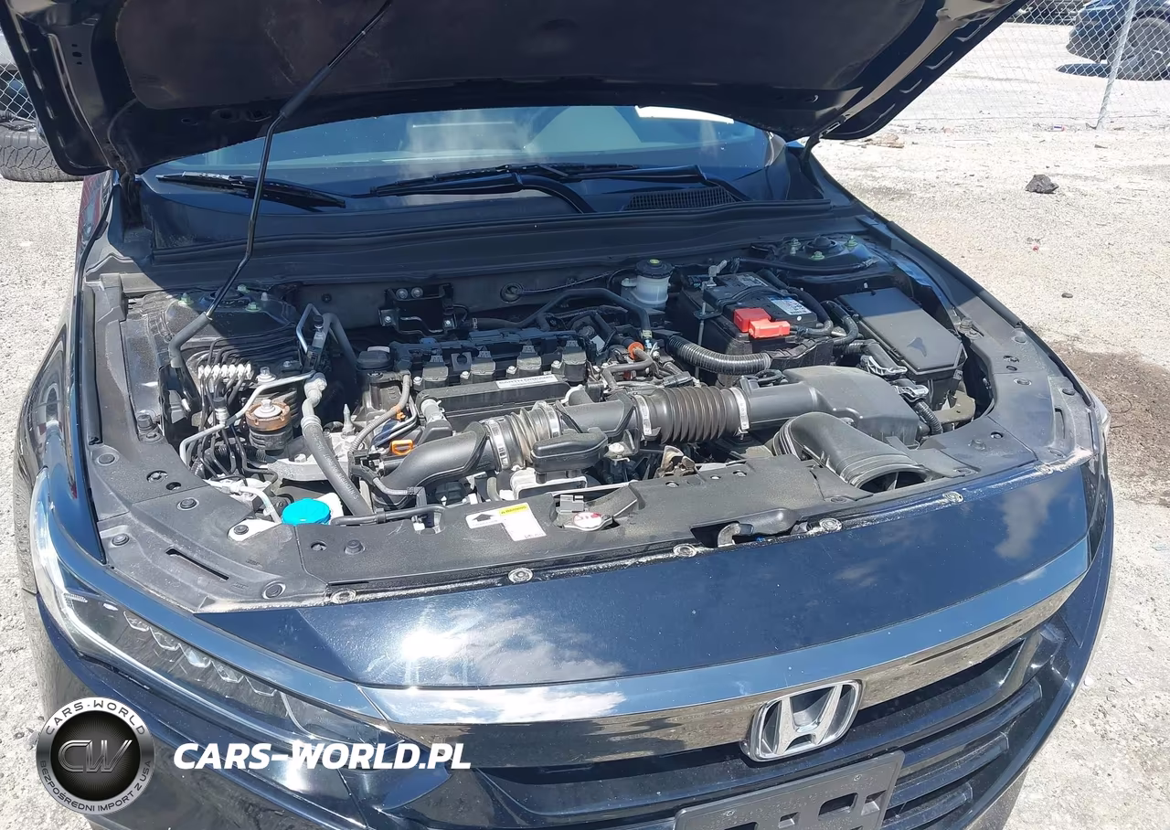 2020 Honda Accord Sport VIN:1HGCV1F32LA018098 - 10