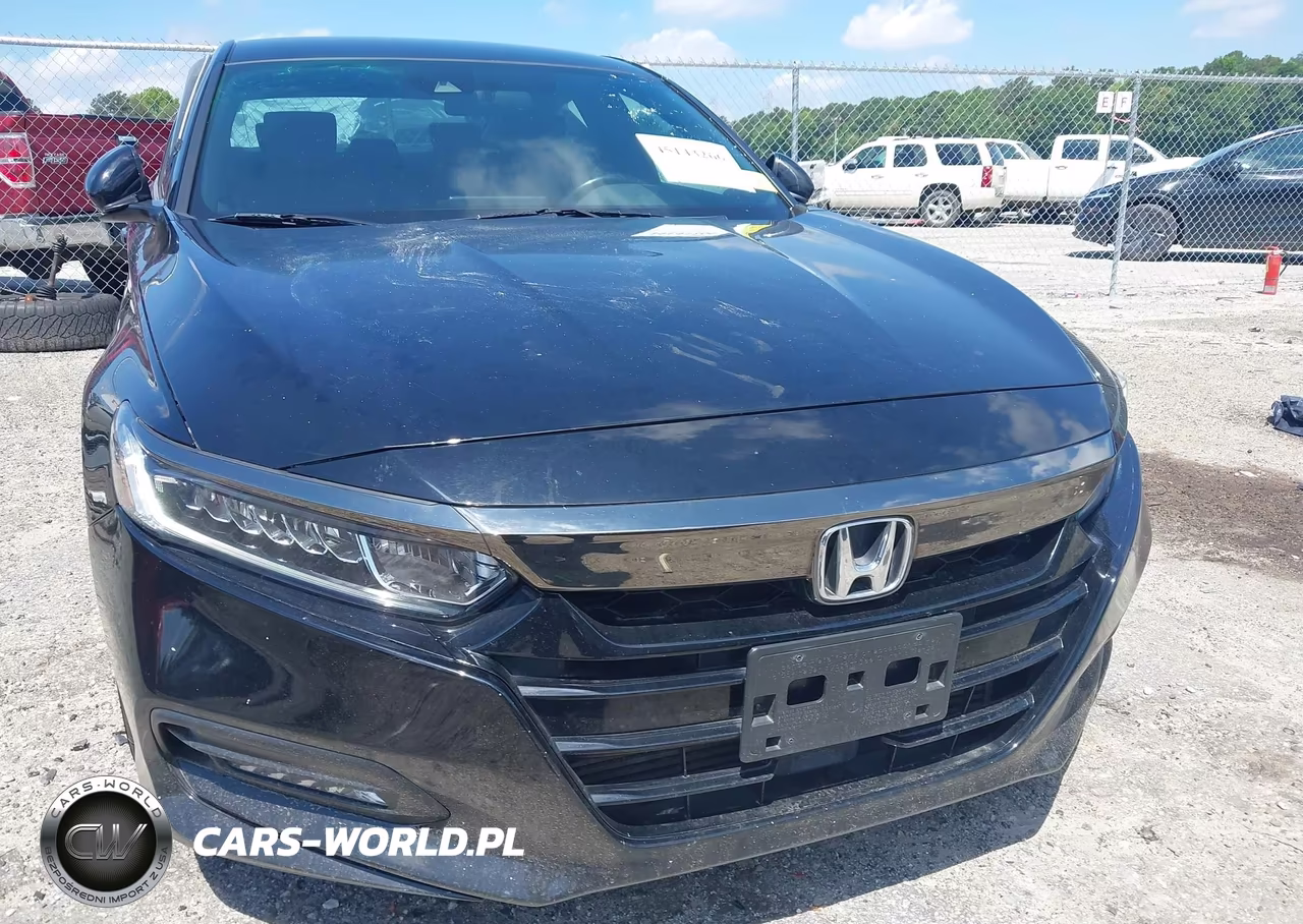 2020 Honda Accord Sport VIN:1HGCV1F32LA018098 - 13