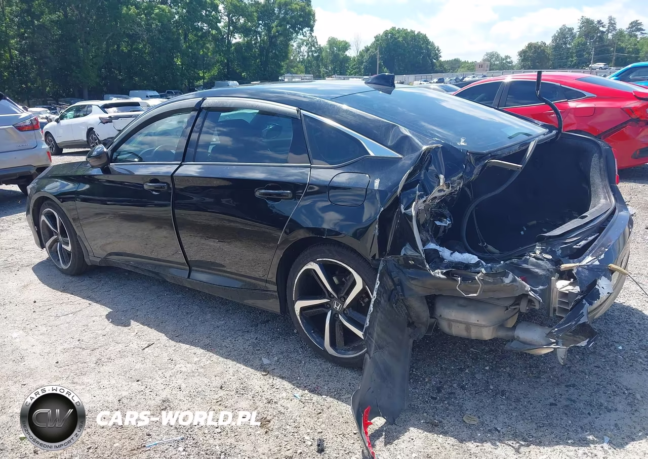 2020 Honda Accord Sport VIN:1HGCV1F32LA018098 - 15