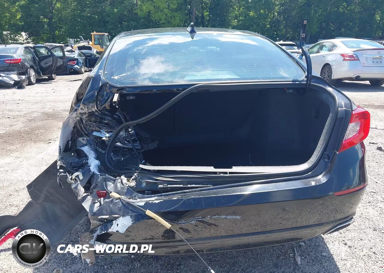 2020 Honda Accord Sport VIN:1HGCV1F32LA018098 - 17
