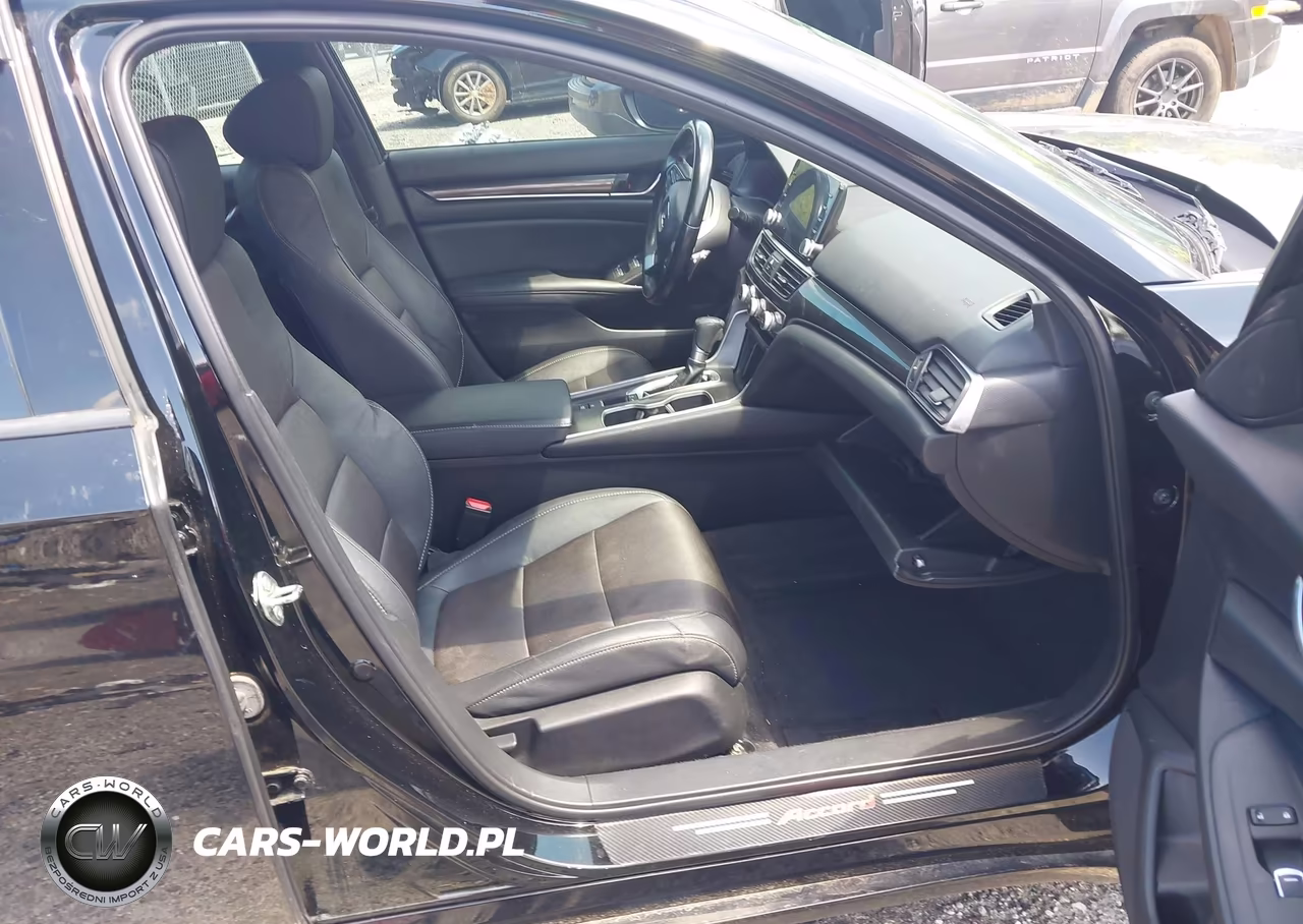 2020 Honda Accord Sport VIN:1HGCV1F32LA018098 - 5