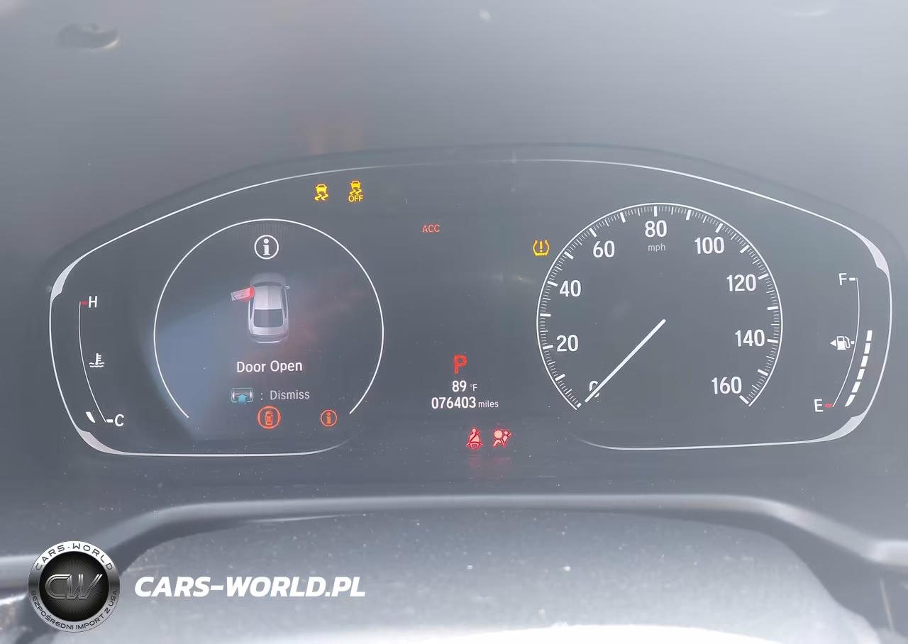2020 Honda Accord Sport VIN:1HGCV1F32LA018098 - 7