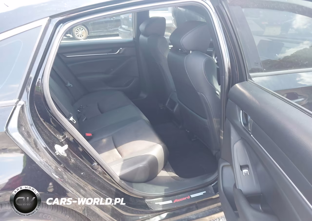 2020 Honda Accord Sport VIN:1HGCV1F32LA018098 - 8