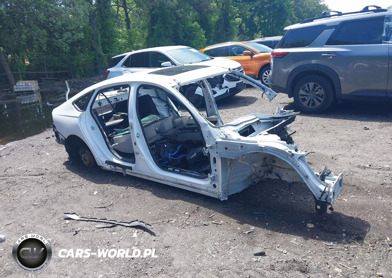 2023 Honda Accord Ex – zdjęcie 1 z 15