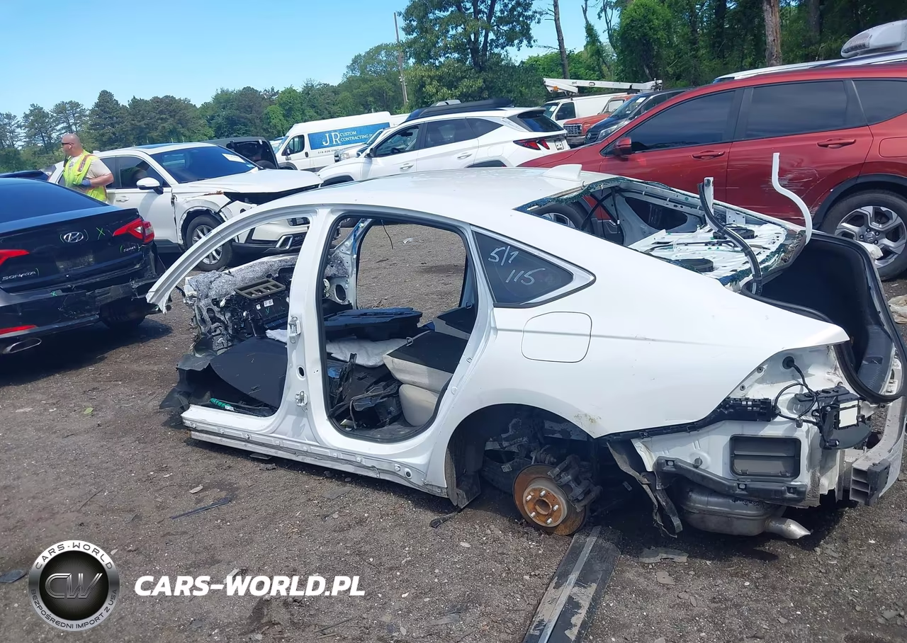 2023 Honda Accord Ex VIN:1HGCY1F34PA007553 - 13