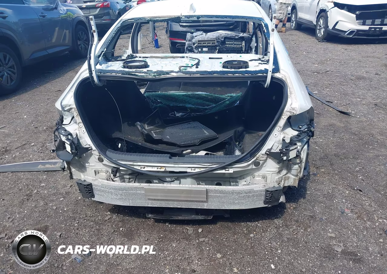 2023 Honda Accord Ex VIN:1HGCY1F34PA007553 - 15