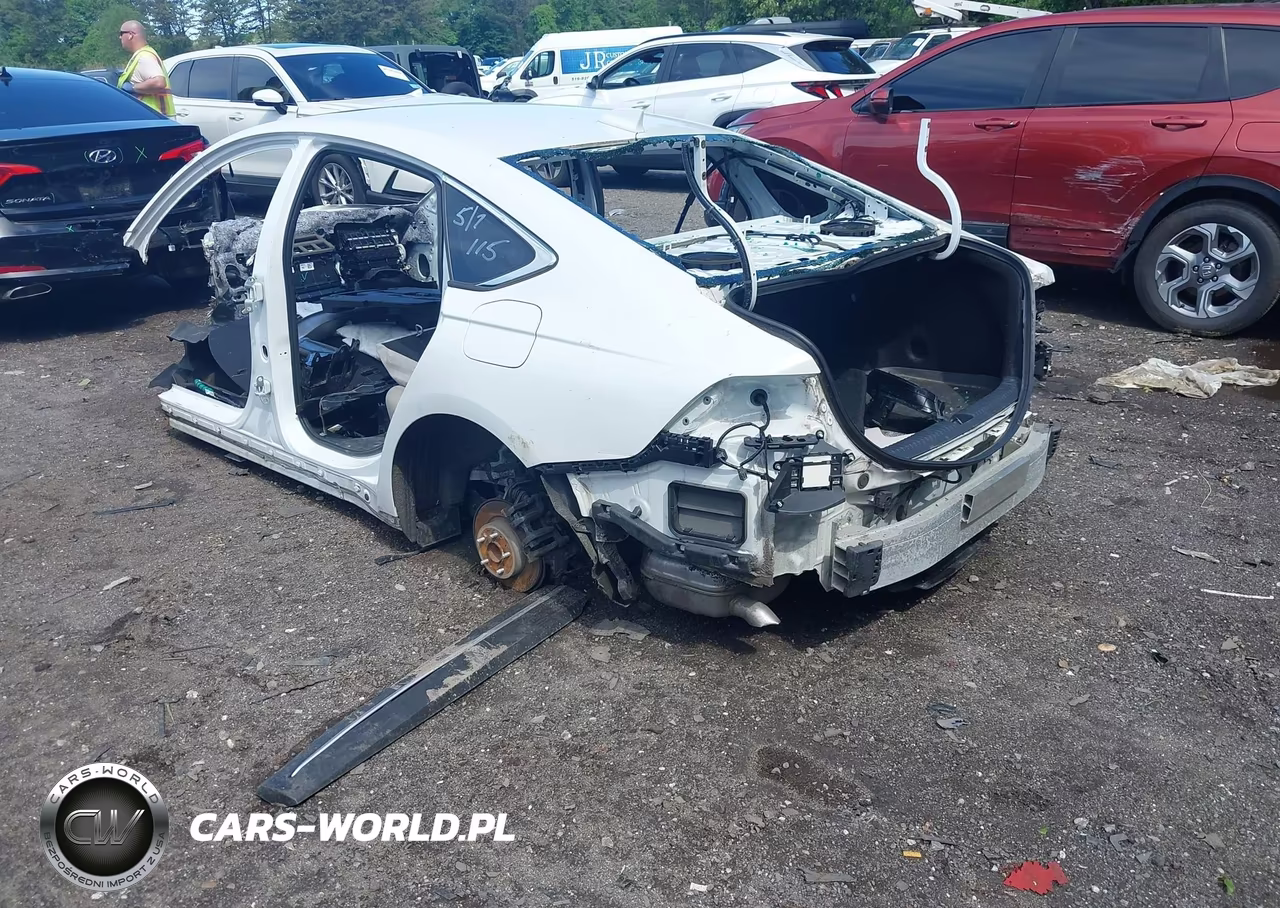2023 Honda Accord Ex VIN:1HGCY1F34PA007553 - 3