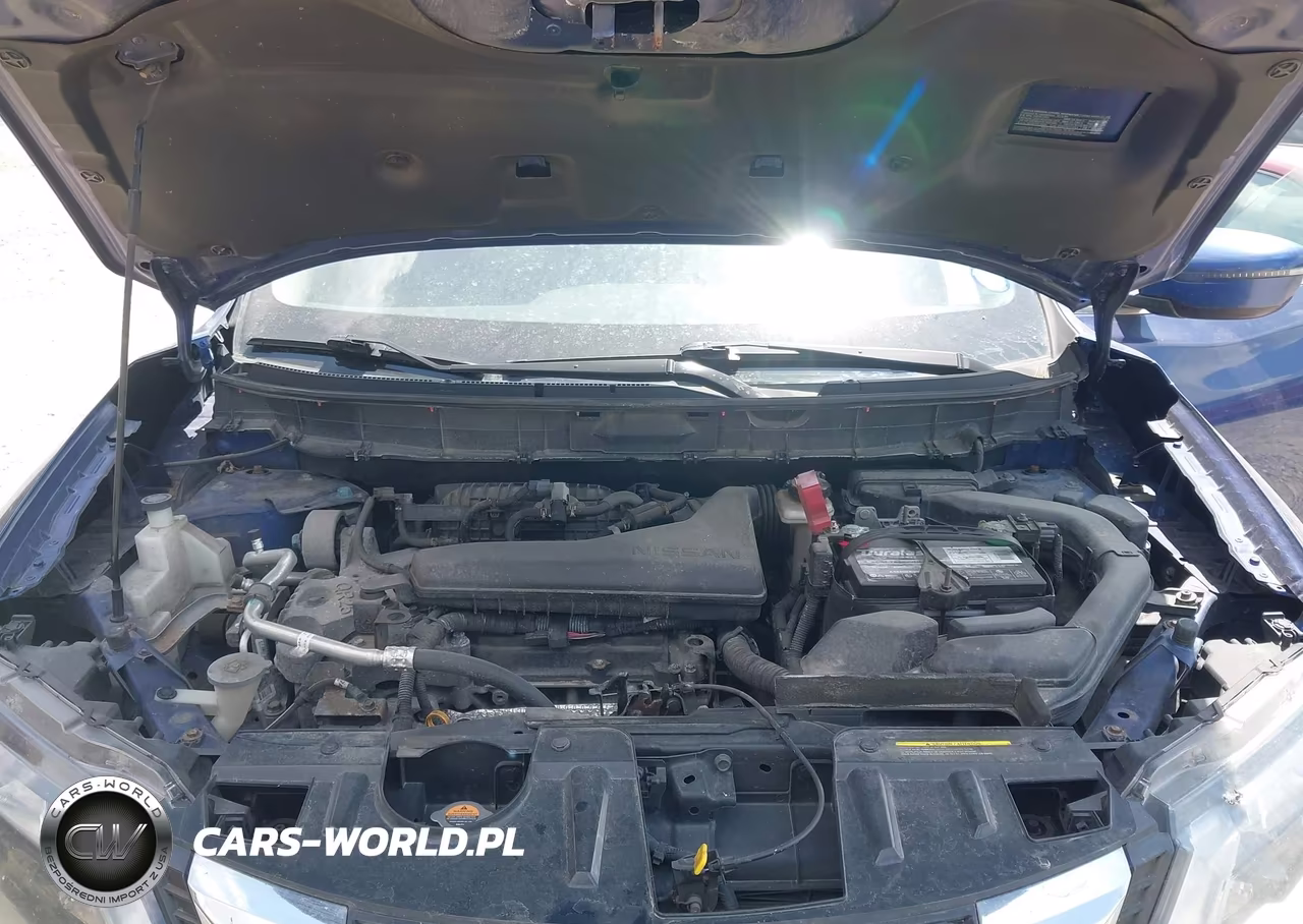 2019 Nissan Rogue Sv VIN:KNMAT2MV2KP509854 - 10