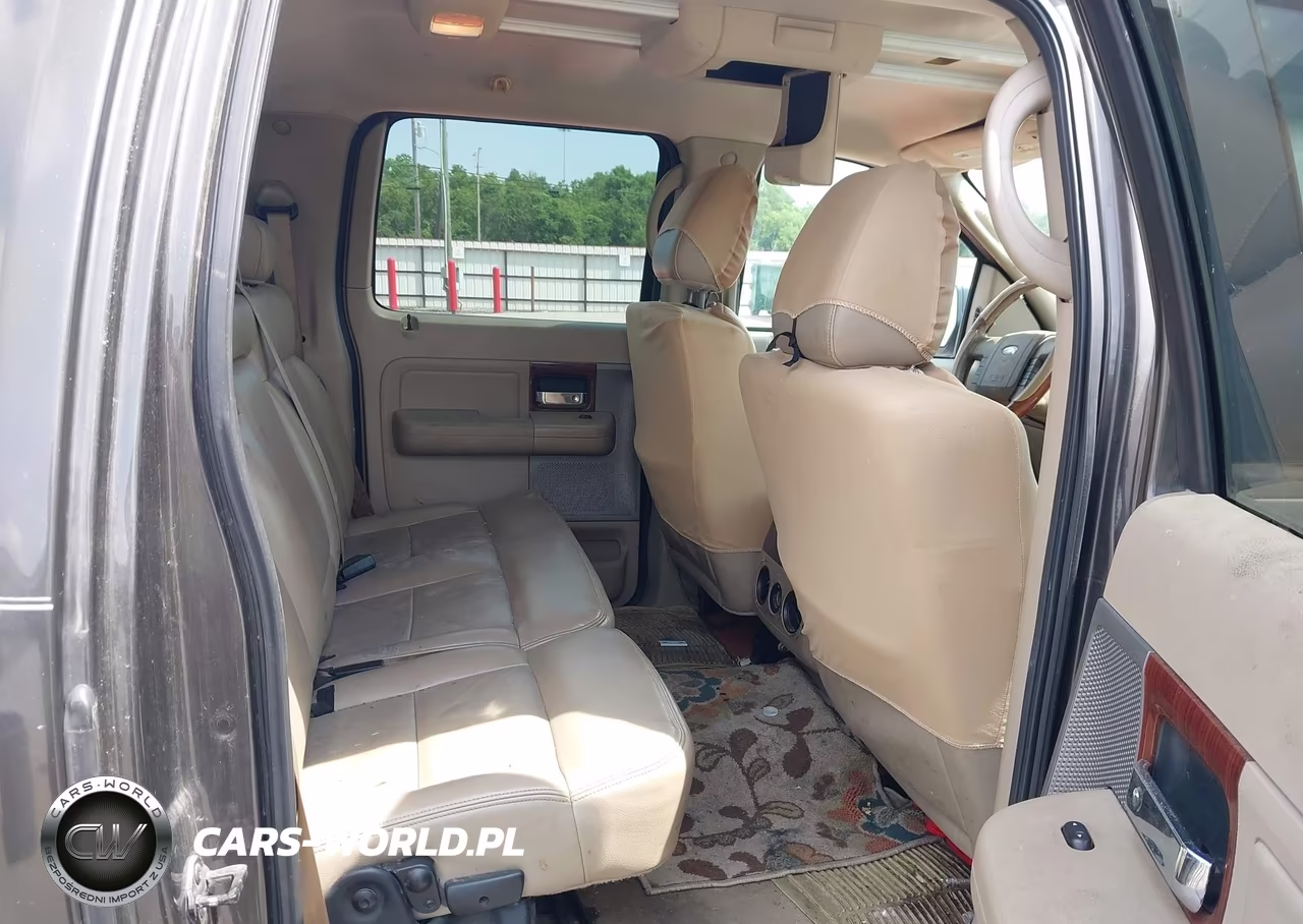2006 Ford F-150 Fx4-Lariat-Xlt VIN:1FTPW14V36FA63690 - 8