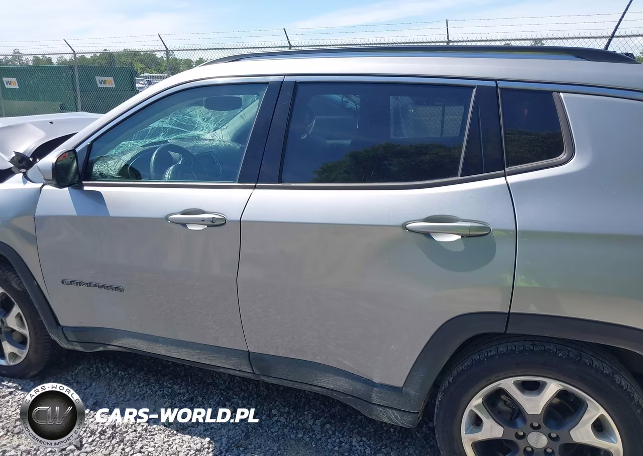 2019 Jeep Compass Limited Fwd VIN:3C4NJCCB3KT675736 - 15