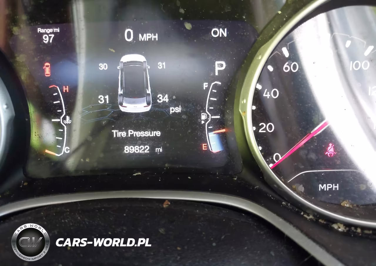 2019 Jeep Compass Limited Fwd VIN:3C4NJCCB3KT675736 - 16