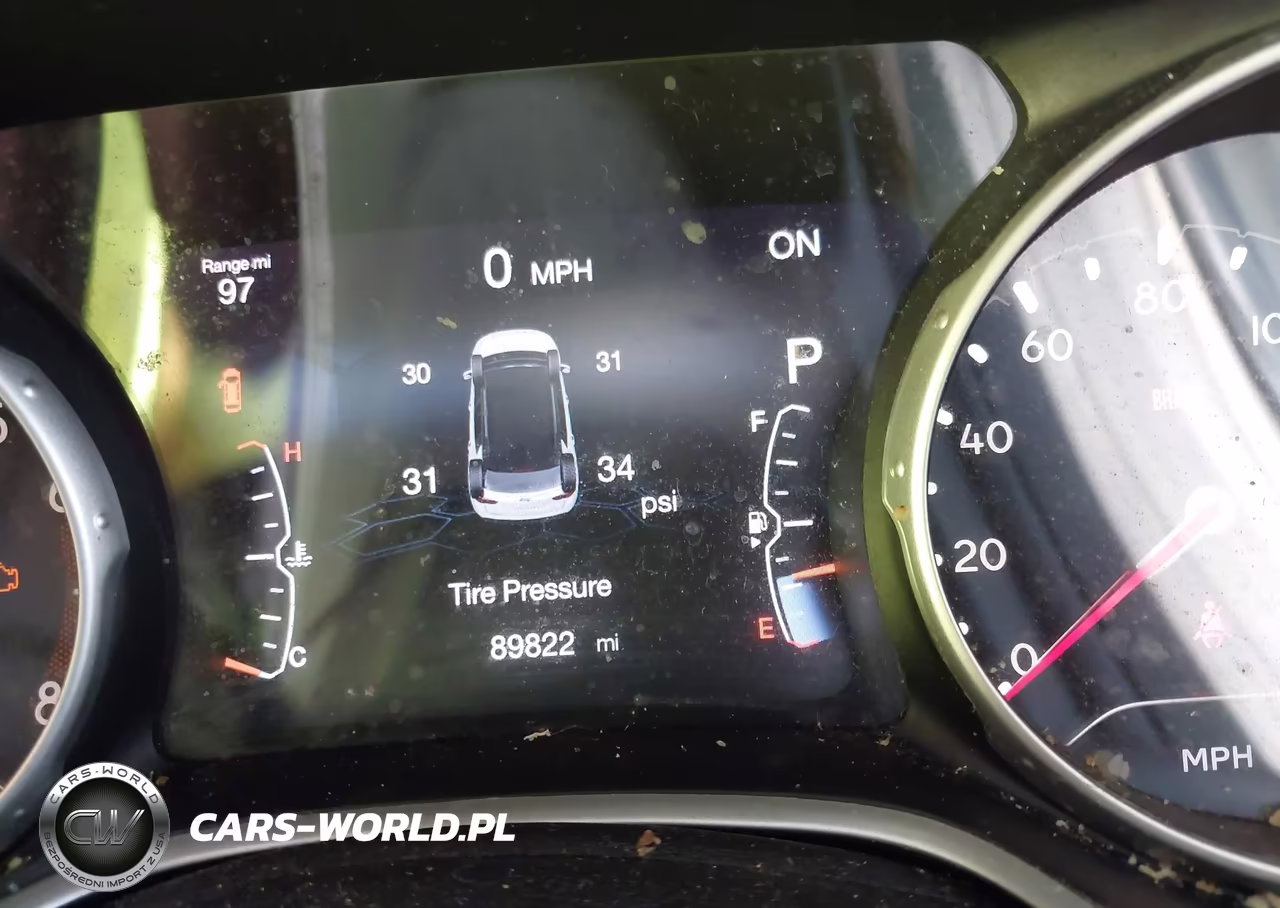 2019 Jeep Compass Limited Fwd VIN:3C4NJCCB3KT675736 - 7