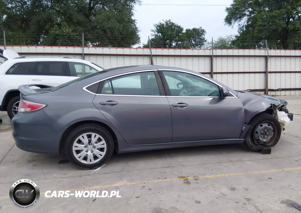 2011 Mazda Mazda6 I Sport VIN:1YVHZ8BH7B5M09803 - 14