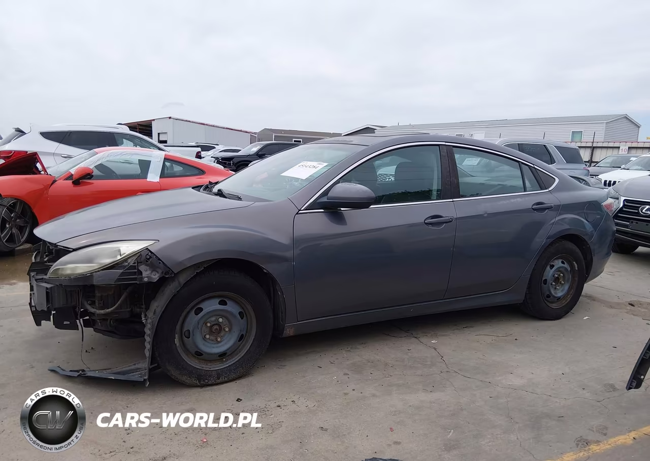 2011 Mazda Mazda6 I Sport VIN:1YVHZ8BH7B5M09803 - 15
