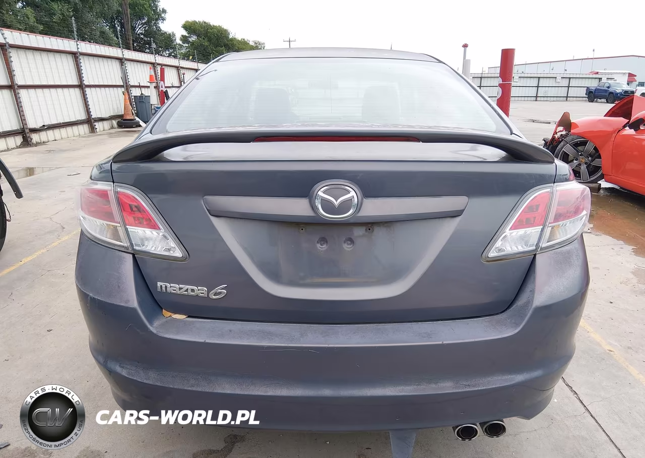 2011 Mazda Mazda6 I Sport VIN:1YVHZ8BH7B5M09803 - 17