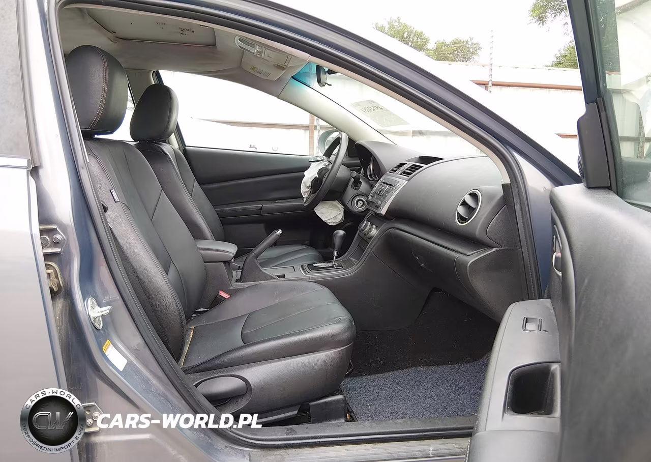 2011 Mazda Mazda6 I Sport VIN:1YVHZ8BH7B5M09803 - 5