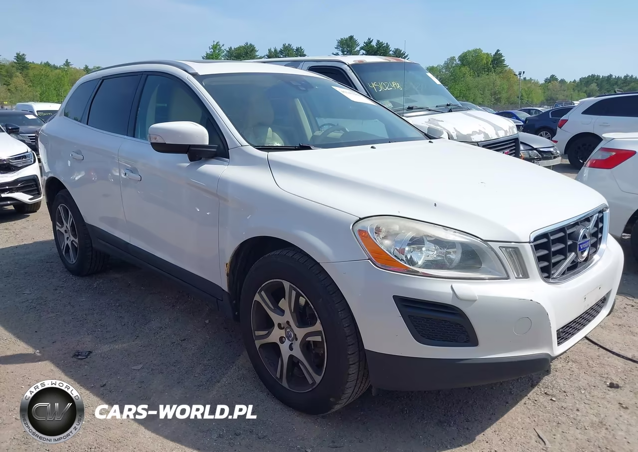 2012 Volvo Xc60 T6-T6 Platinum-T6 Premier Plus-T6 R-Design-T6 R-Design Platinum-T6 R-Design Premier Plus