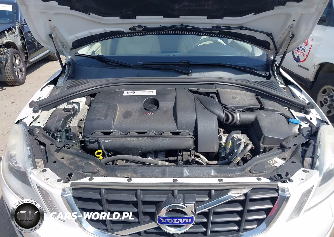 2012 Volvo Xc60 T6-T6 Platinum-T6 Premier Plus-T6 R-Design-T6 R-Design Platinum-T6 R-Design Premier Plus VIN:YV4902DZ2C2308546 - 10