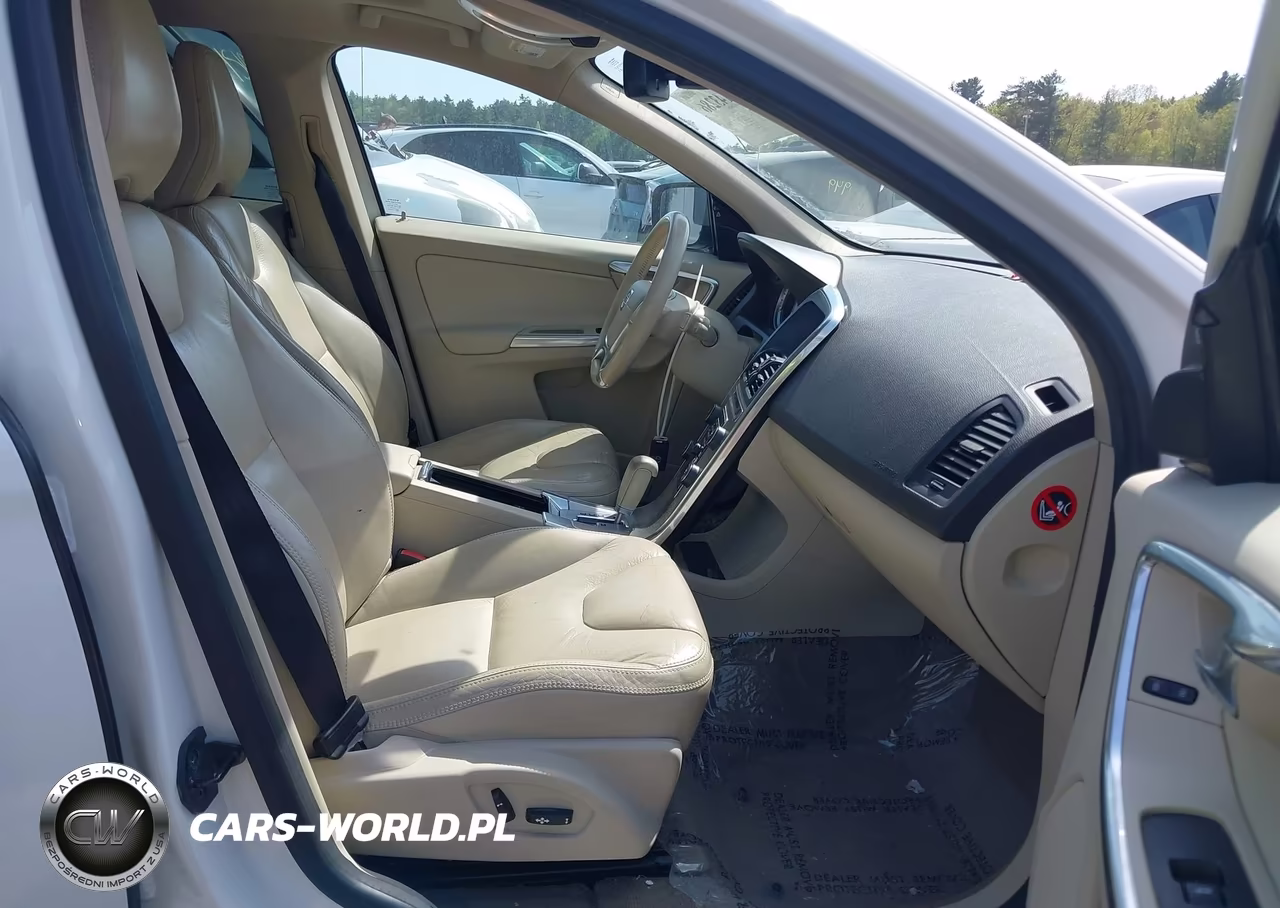 2012 Volvo Xc60 T6-T6 Platinum-T6 Premier Plus-T6 R-Design-T6 R-Design Platinum-T6 R-Design Premier Plus VIN:YV4902DZ2C2308546 - 5