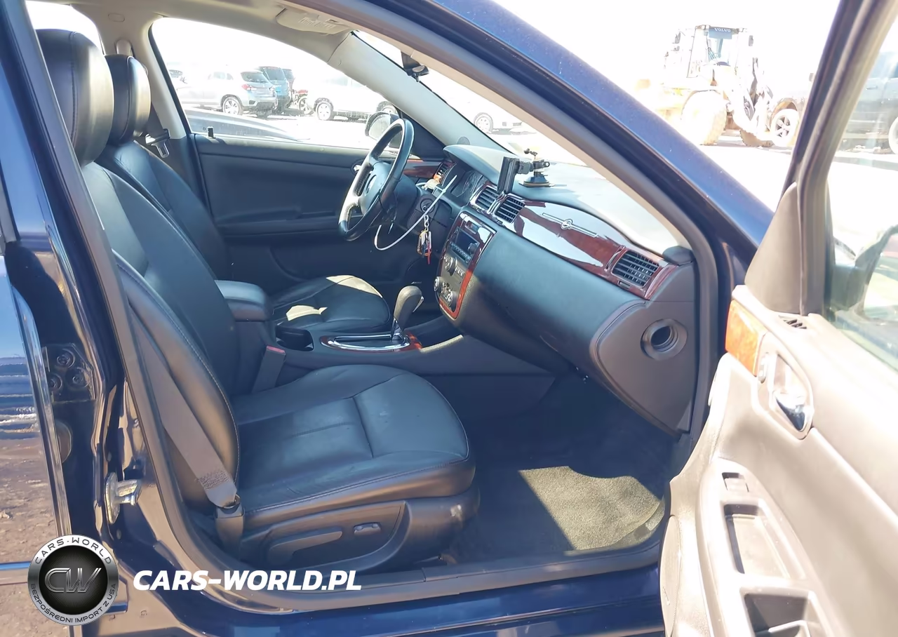 2009 Chevrolet Impala Lt VIN:2G1WT57N591148381 - 5