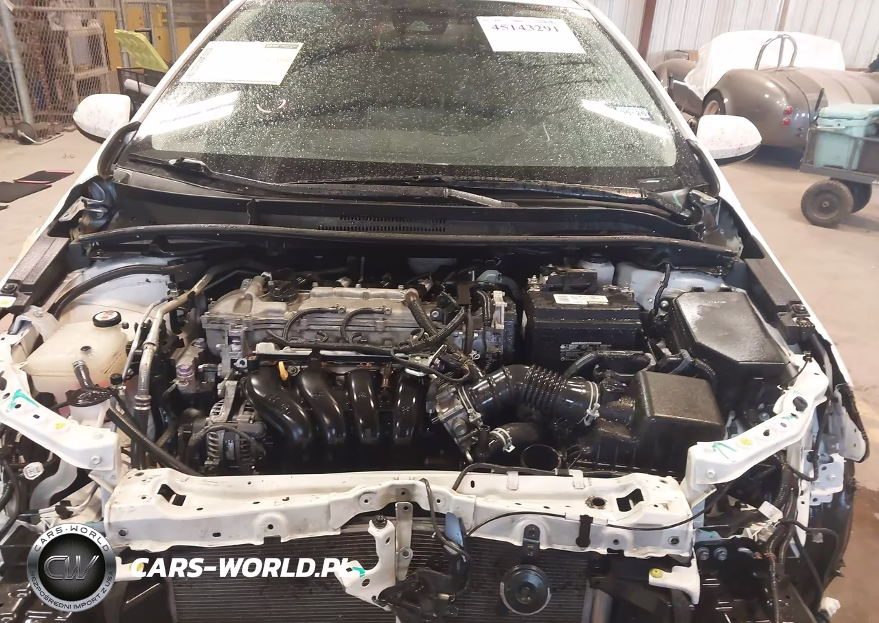 2020 Toyota Corolla Le VIN:5YFEPRAE3LP104850 - 10