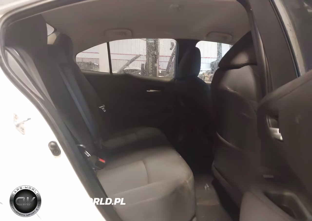 2020 Toyota Corolla Le VIN:5YFEPRAE3LP104850 - 8