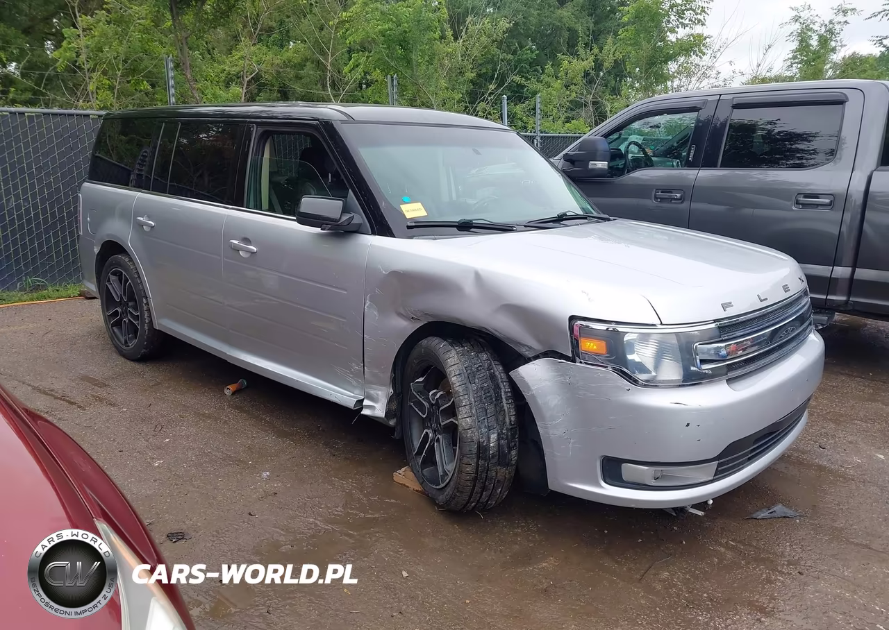 2014 Ford Flex Sel