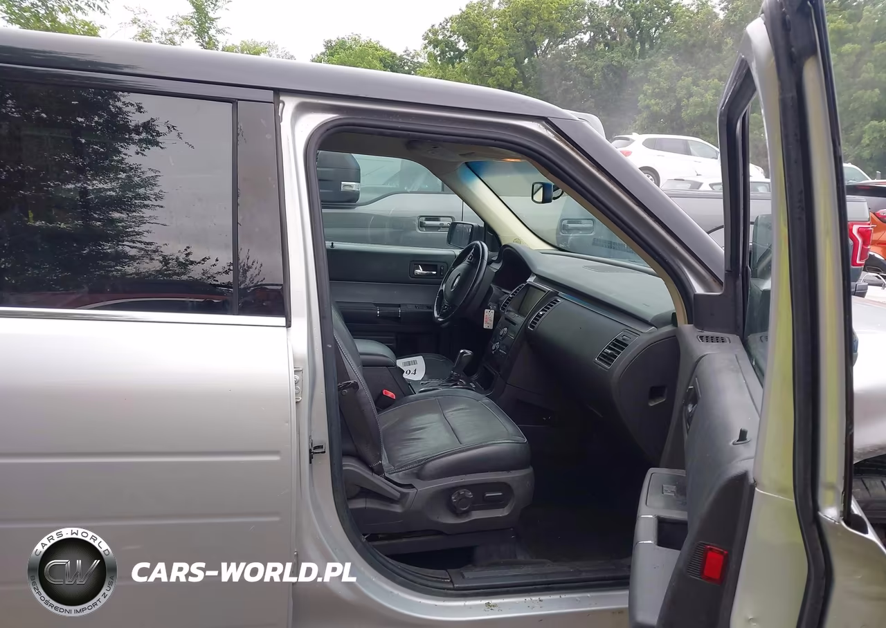 2014 Ford Flex Sel VIN:2FMGK5C88EBD14097 - 5