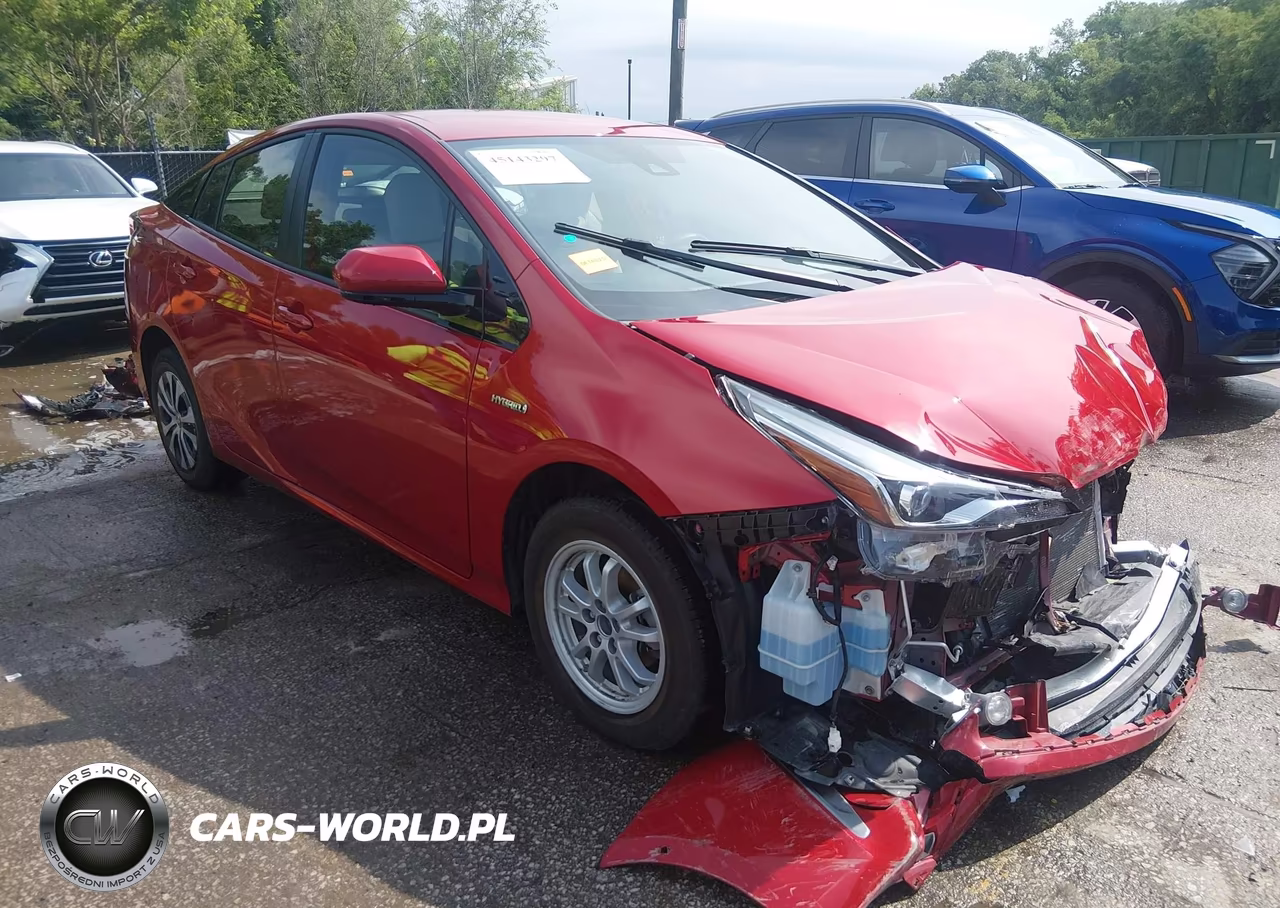 2019 Toyota Prius Le