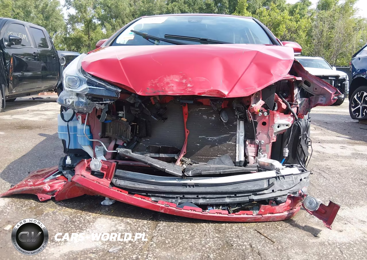2019 Toyota Prius Le VIN:JTDL9RFU2K3002657 - 6