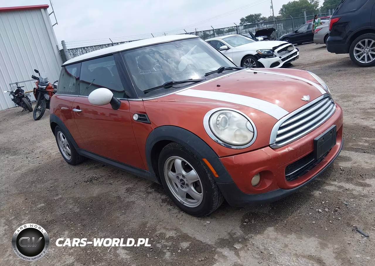 2011 Mini Cooper – zdjęcie 1 z 16