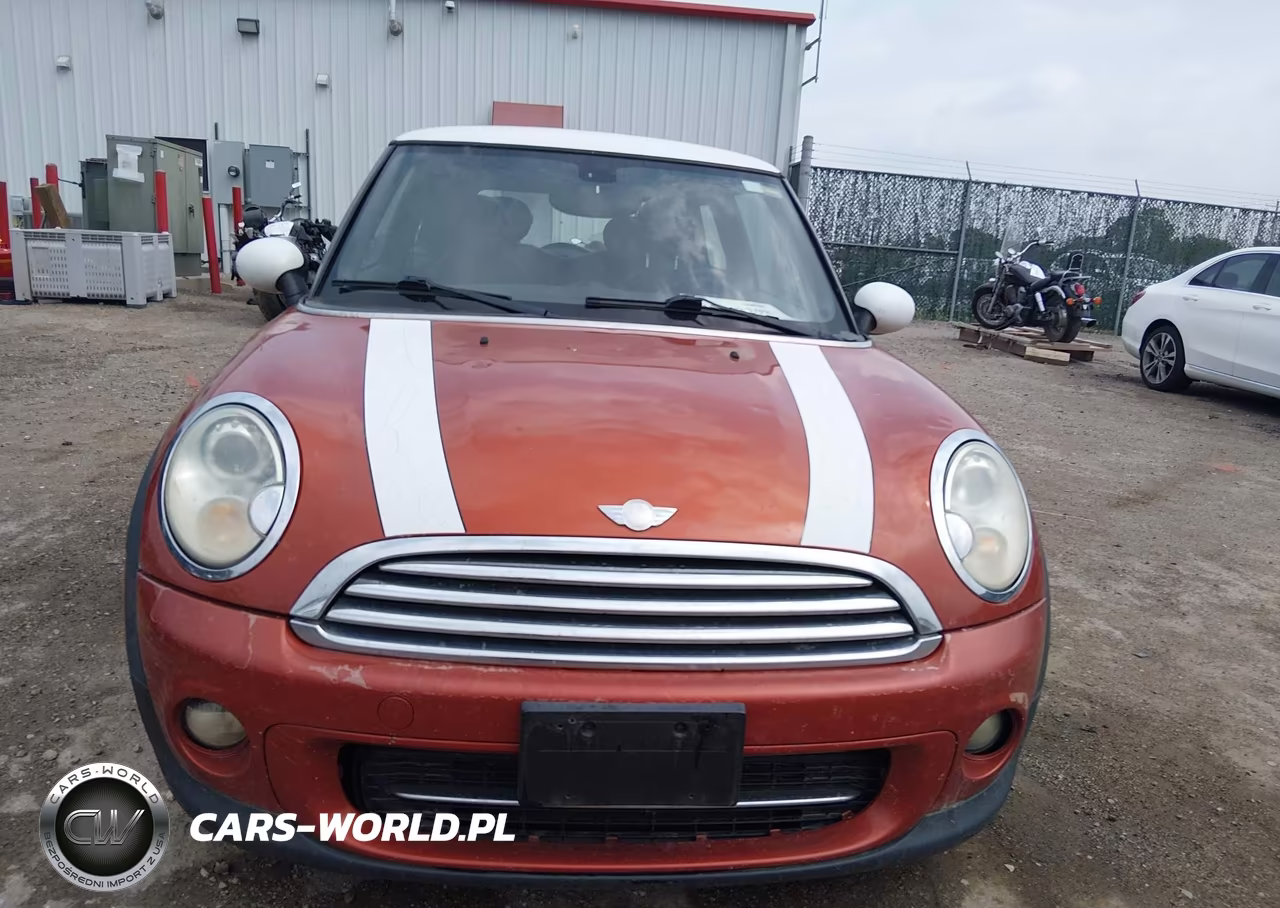 2011 Mini Cooper VIN:WMWSU3C52BT094922 - 12