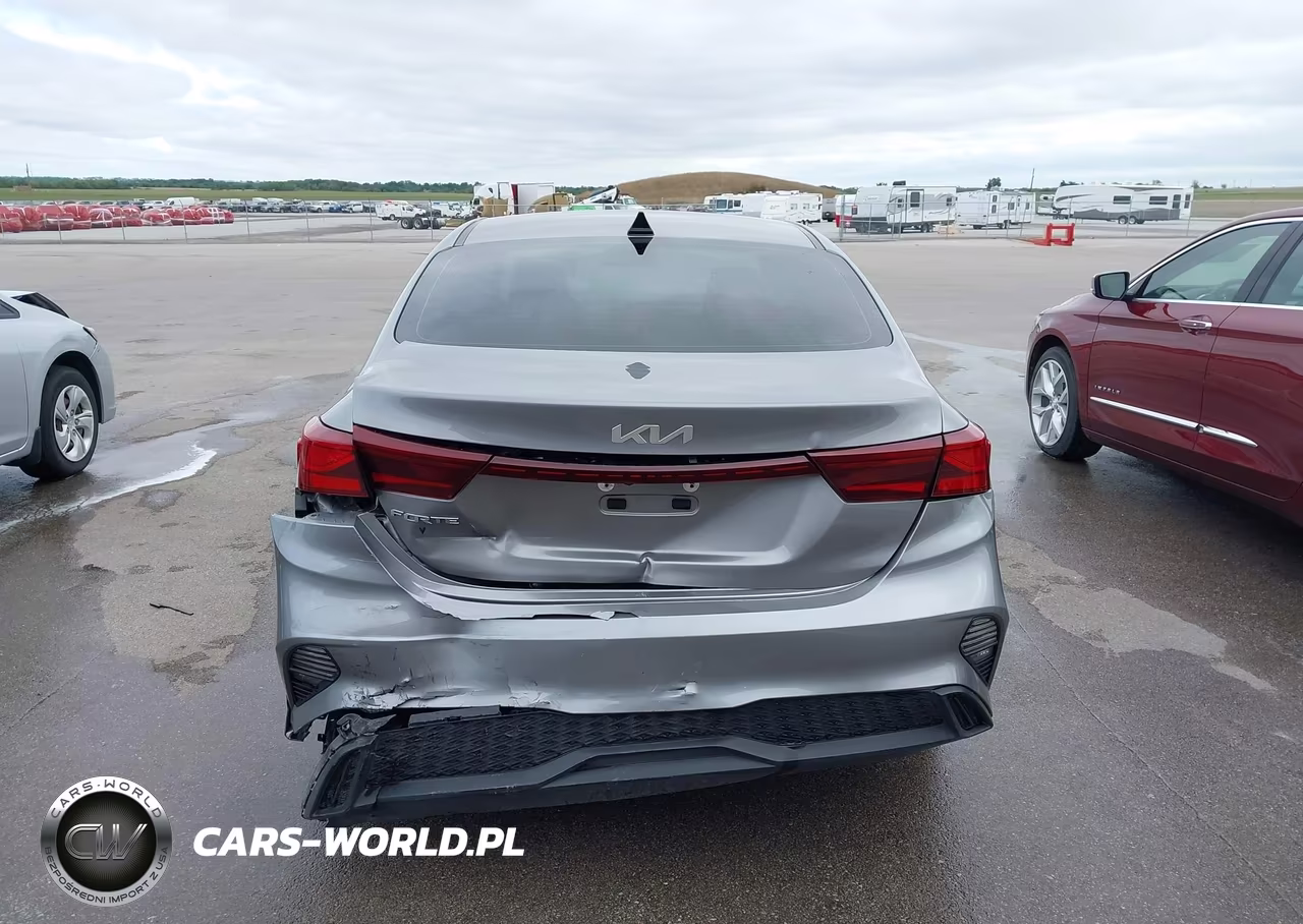 2023 Kia Forte Lxs VIN:3KPF24AD2PE685536 - 16