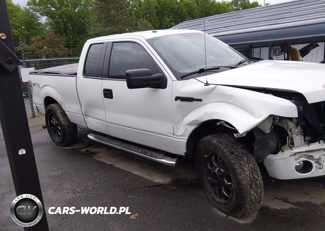 2013 Ford F-150 Stx VIN:1FTFX1EF2DKF07646 - 13