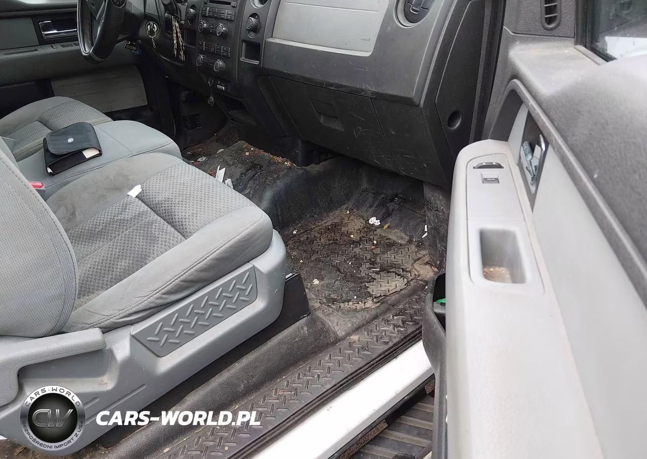 2013 Ford F-150 Stx VIN:1FTFX1EF2DKF07646 - 5