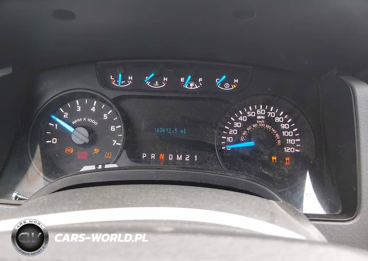 2013 Ford F-150 Stx VIN:1FTFX1EF2DKF07646 - 7