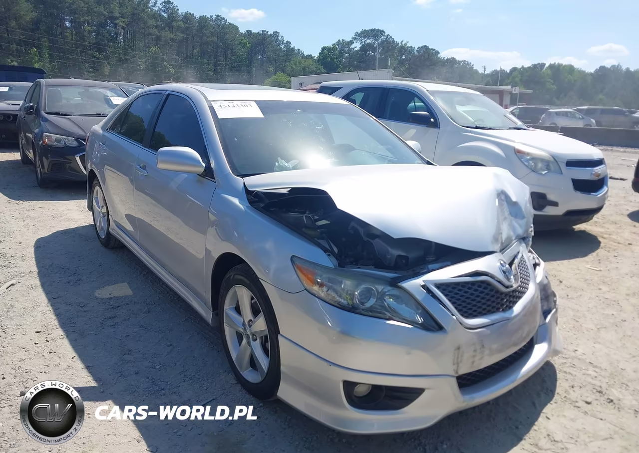 2011 Toyota Camry Se V6