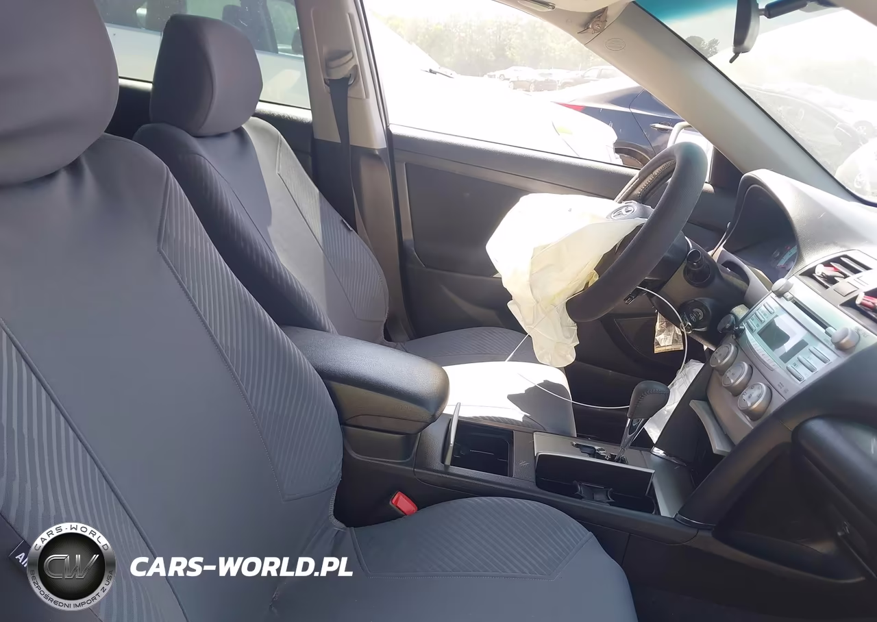 2011 Toyota Camry Se V6 VIN:4T1BK3EK0BU118300 - 5