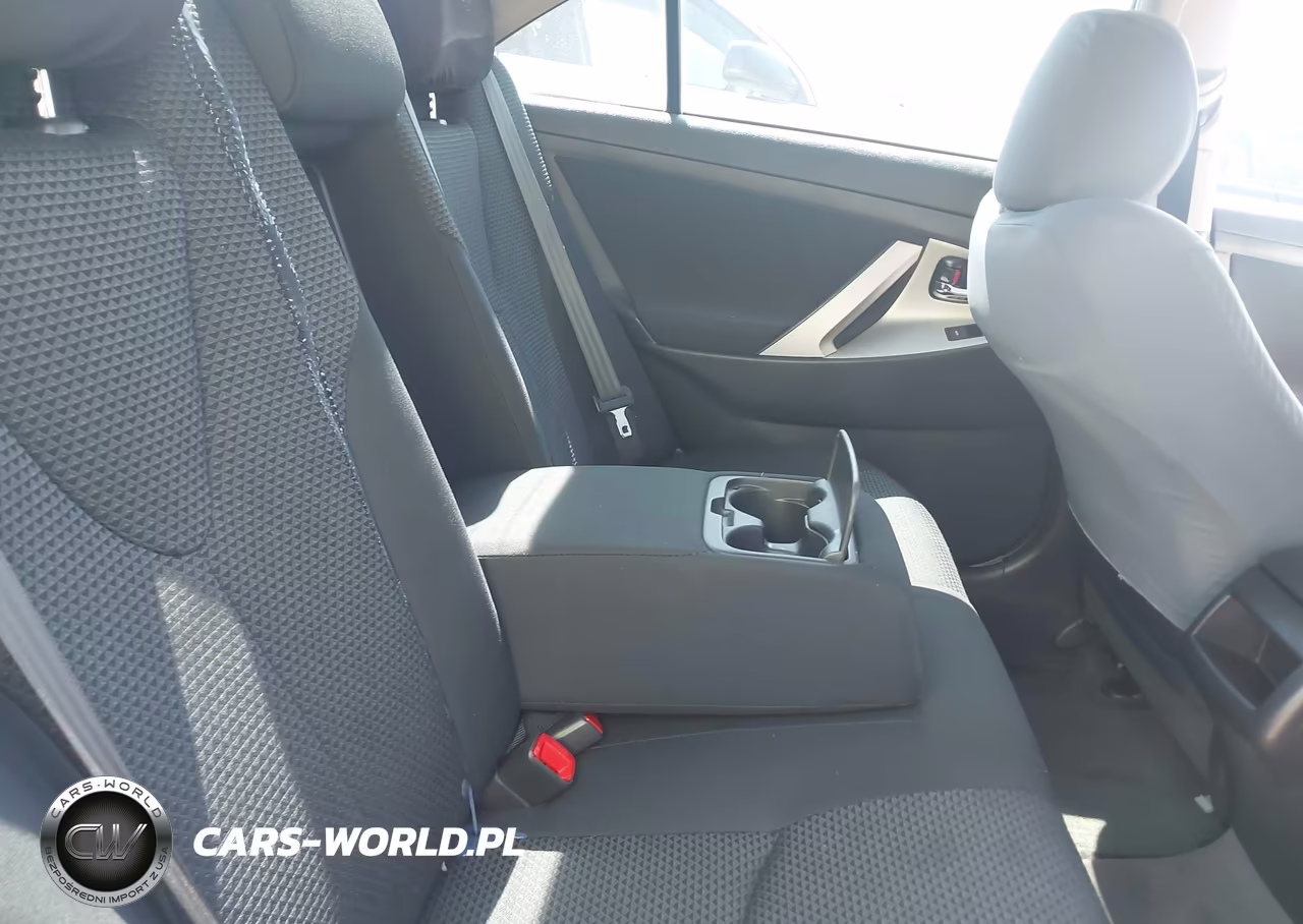 2011 Toyota Camry Se V6 VIN:4T1BK3EK0BU118300 - 8