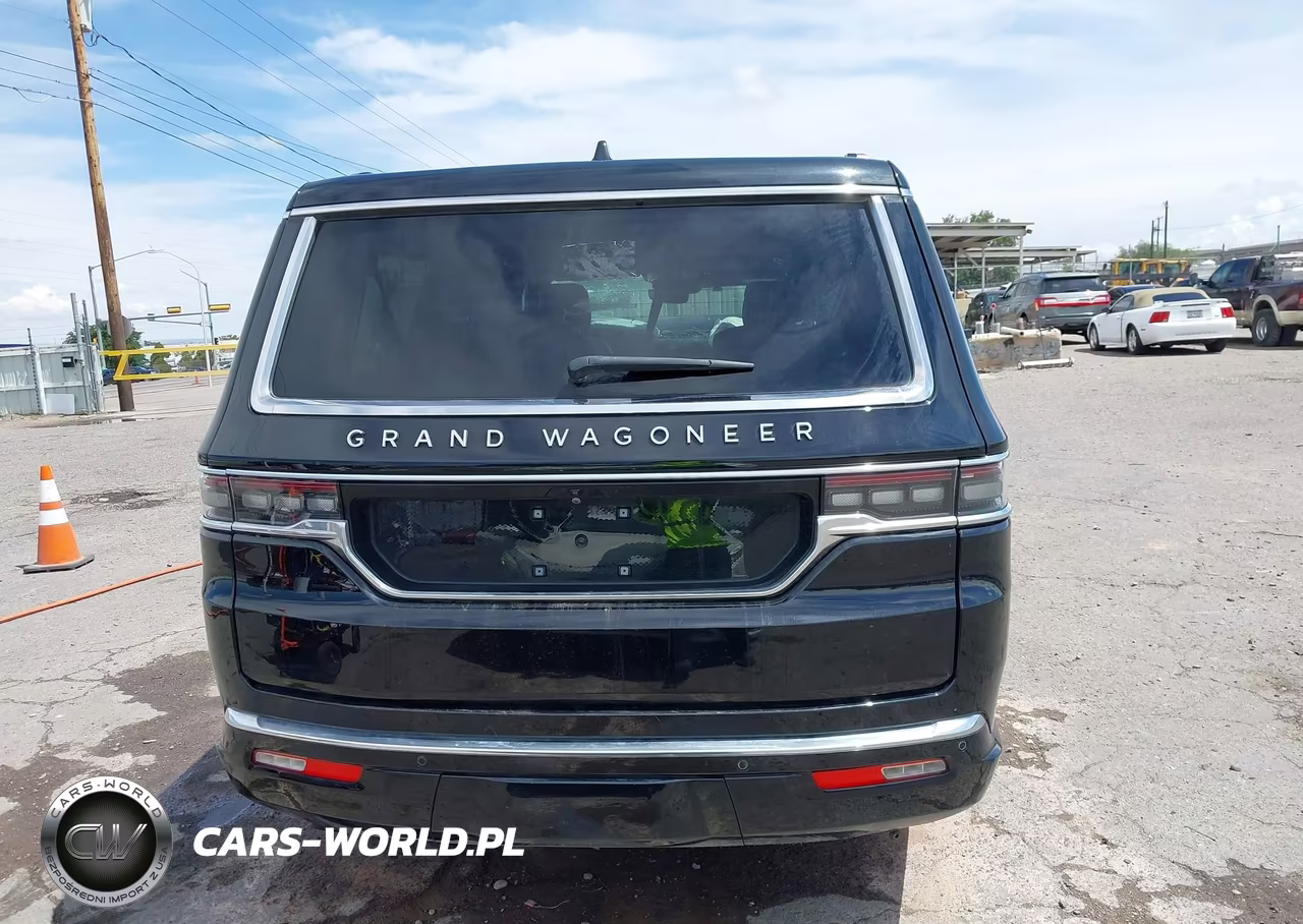 2024 Jeep Grand Wagoneer L Series I VIN:1C4SJSEP6RS110088 - 16