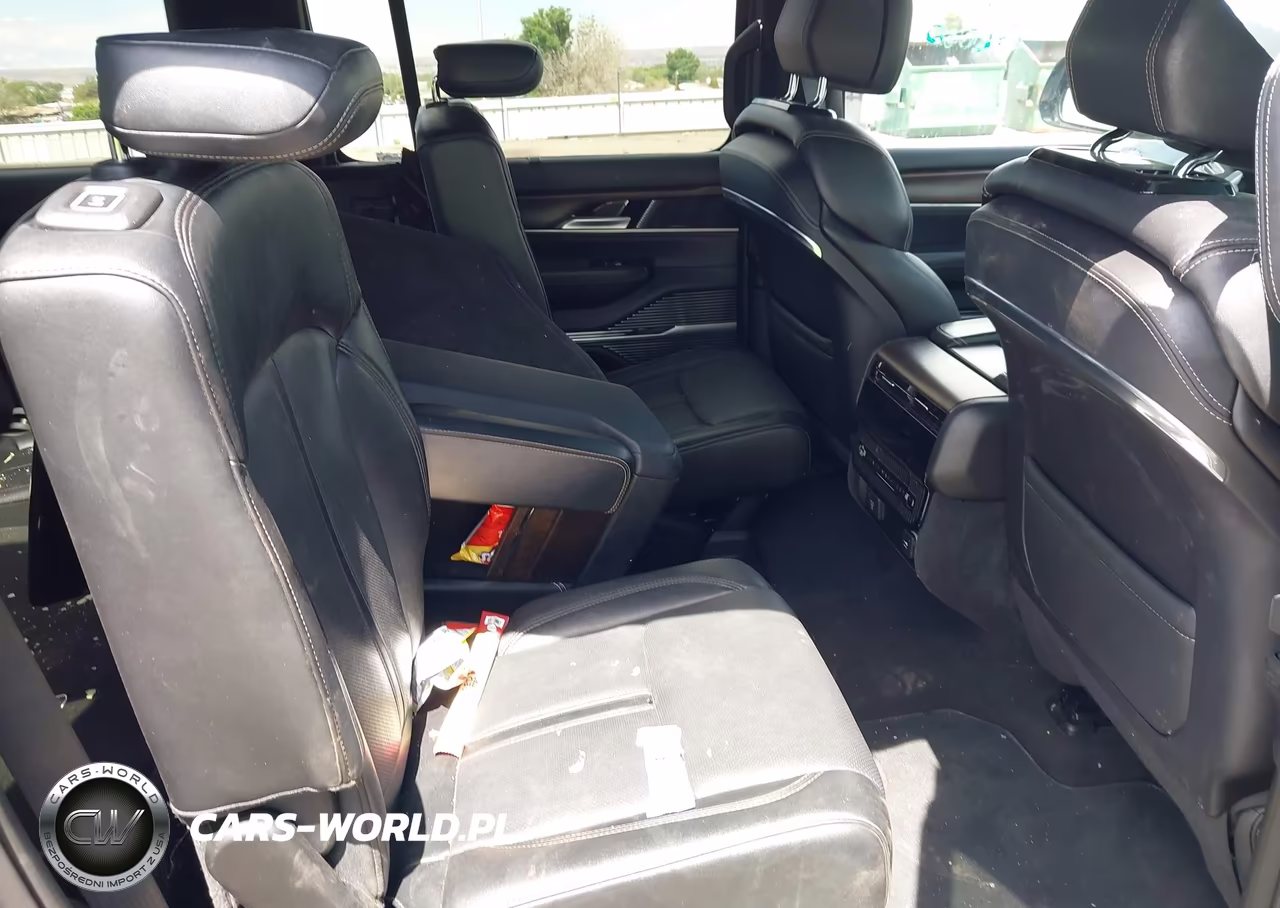 2024 Jeep Grand Wagoneer L Series I VIN:1C4SJSEP6RS110088 - 8