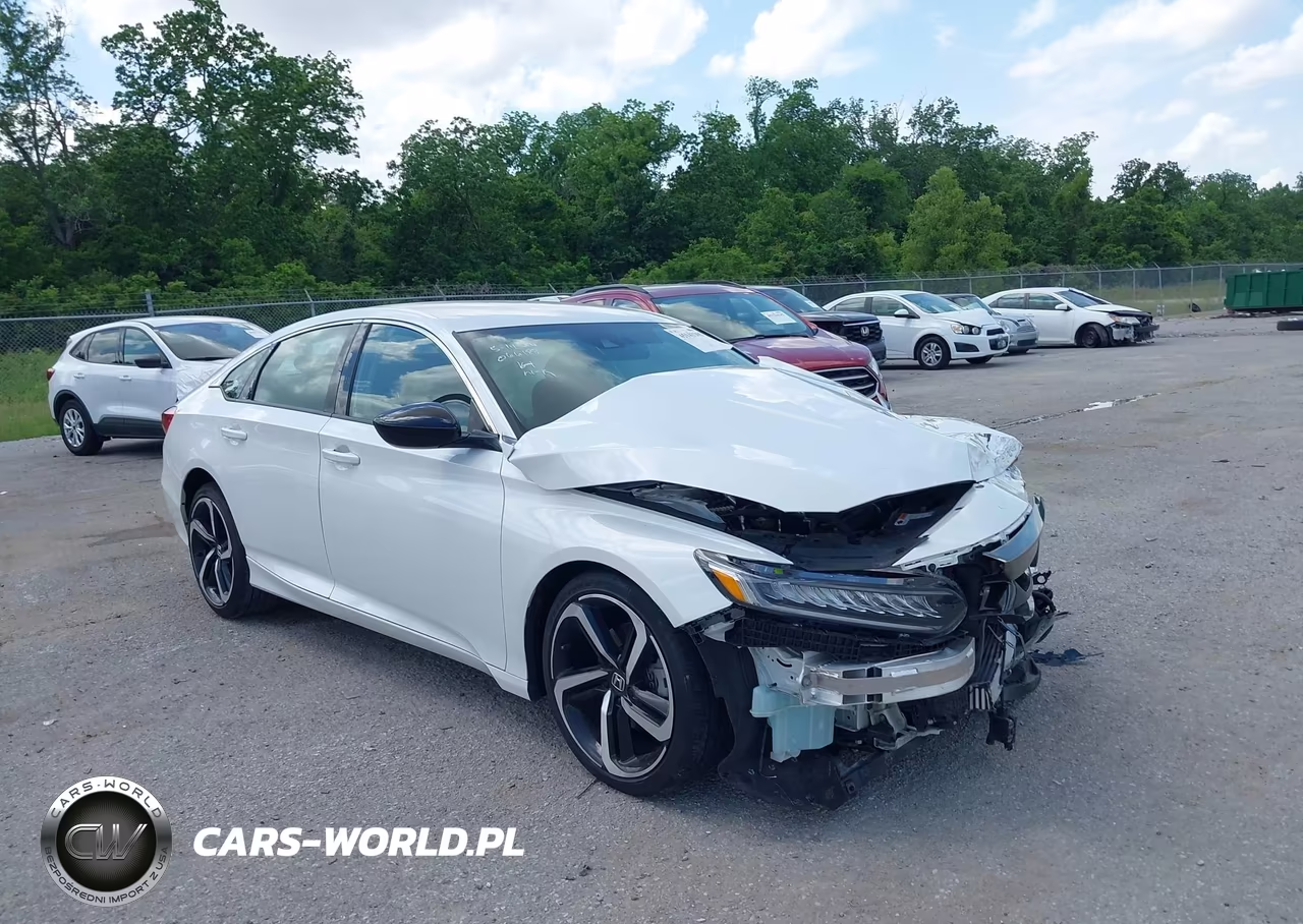 2022 Honda Accord Sport Special Edition – zdjęcie 1 z 16