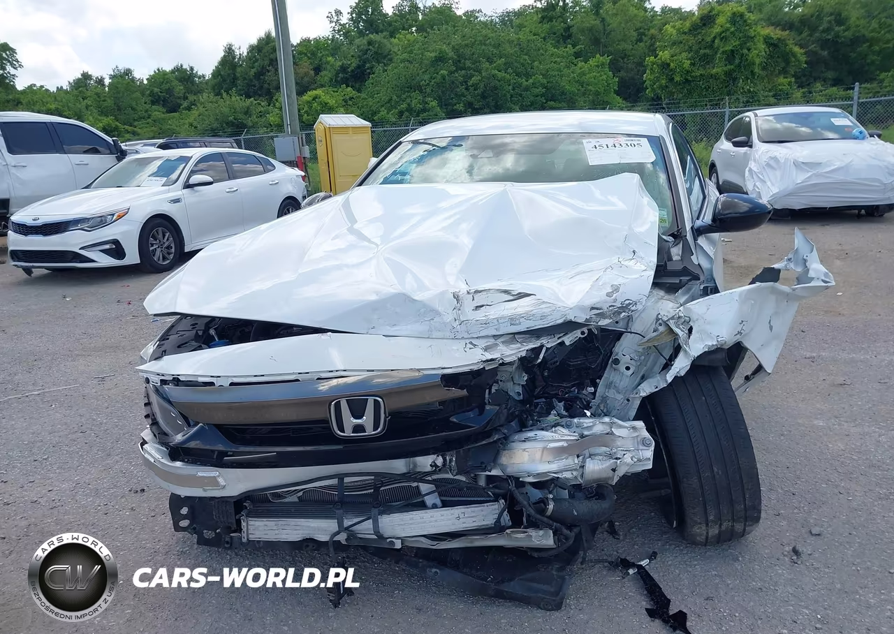 2022 Honda Accord Sport Special Edition VIN:1HGCV1F47NA066188 - 12