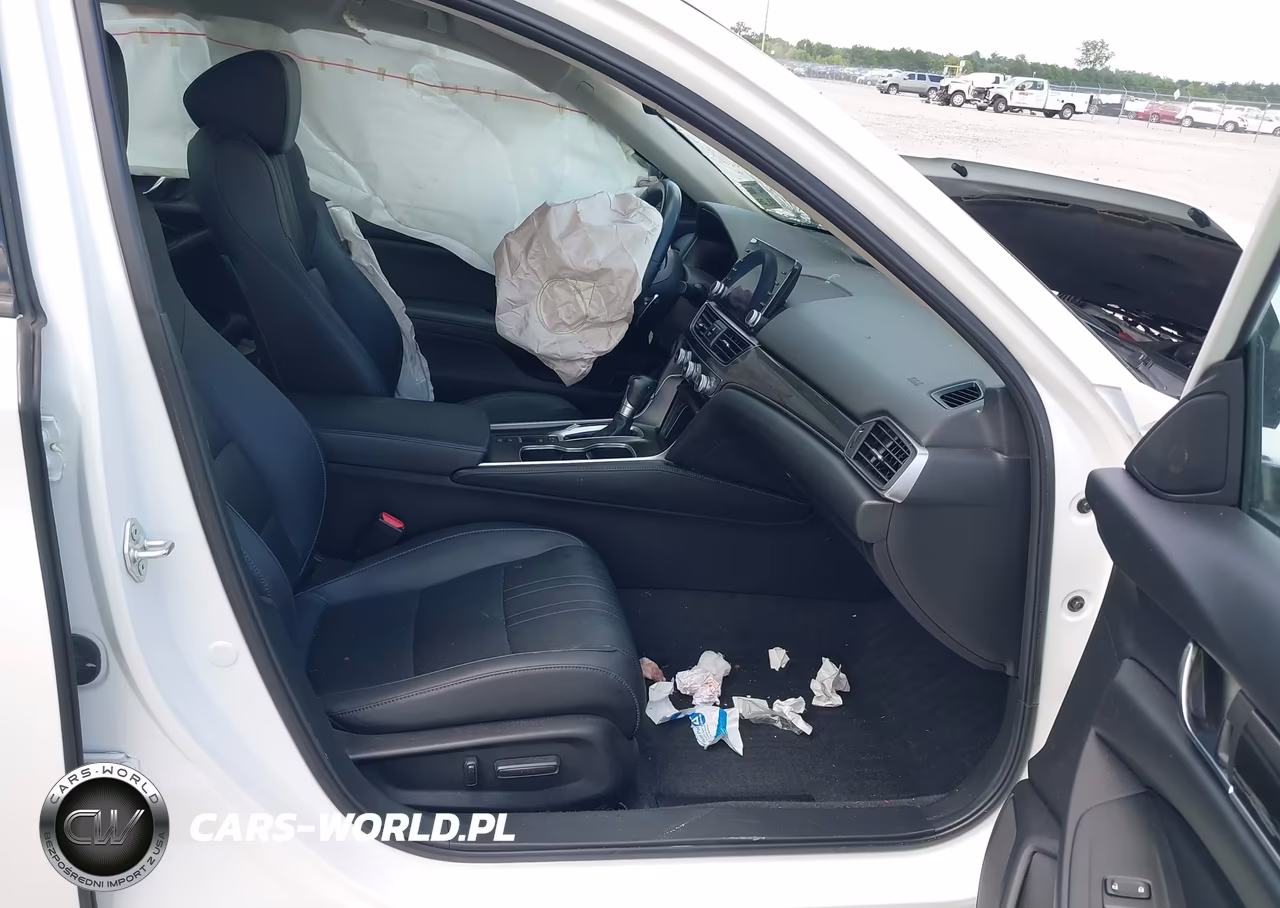 2022 Honda Accord Sport Special Edition VIN:1HGCV1F47NA066188 - 5