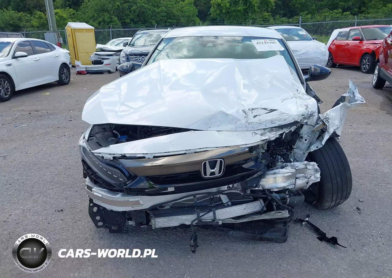2022 Honda Accord Sport Special Edition VIN:1HGCV1F47NA066188 - 6