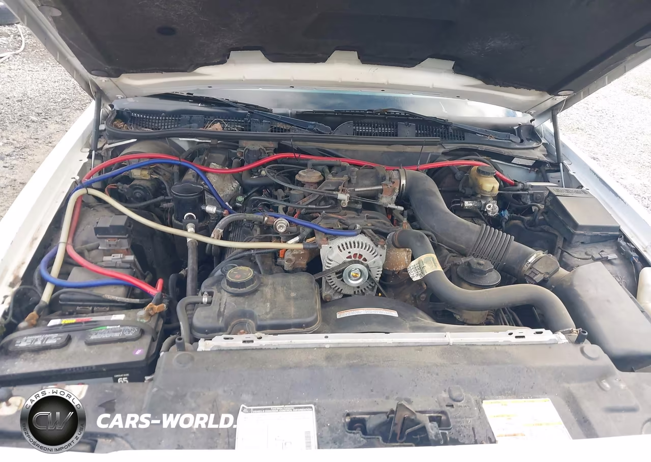 2000 Mercury Grand Marquis Ls VIN:2MEFM75W2YX608103 - 10